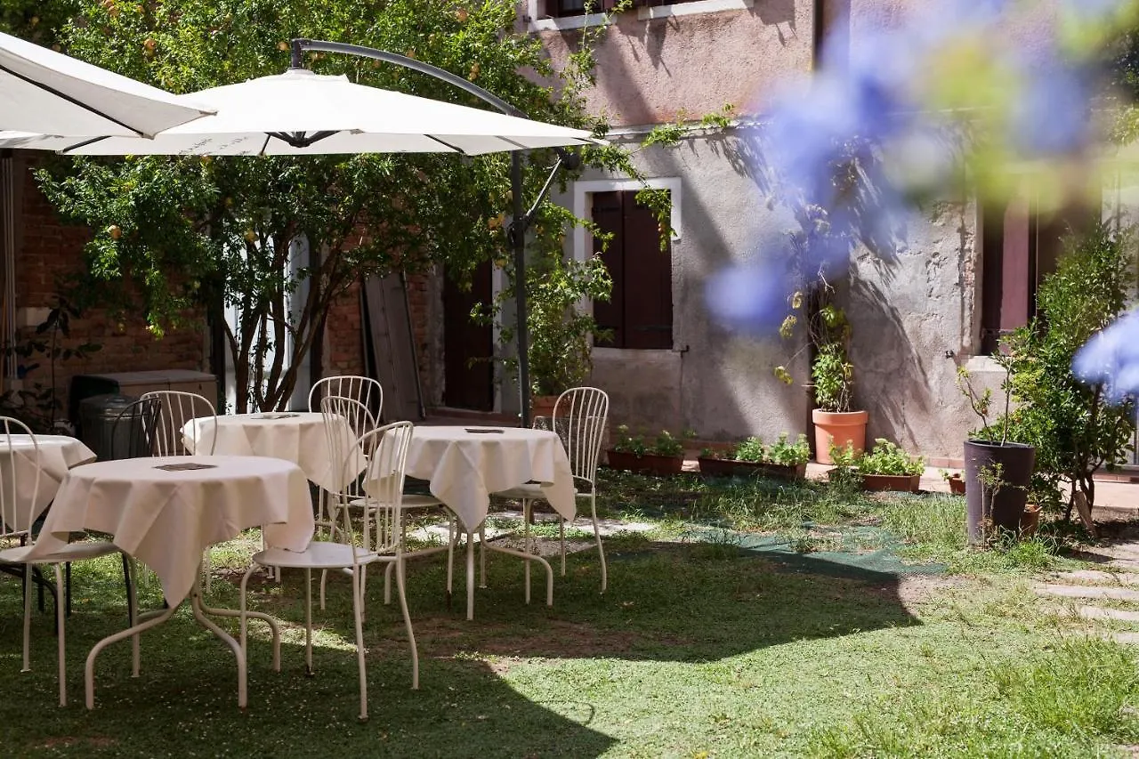 Bed and Breakfast Casa Del Melograno Venedig Italien