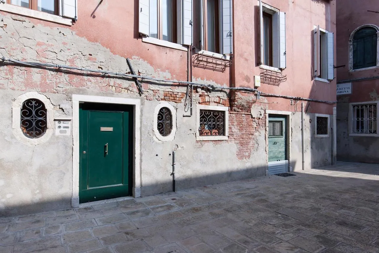 Bed and Breakfast Casa Del Melograno Venedig