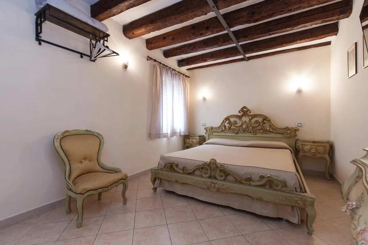 Frühstückspension Bed and Breakfast Casa Del Melograno Venedig