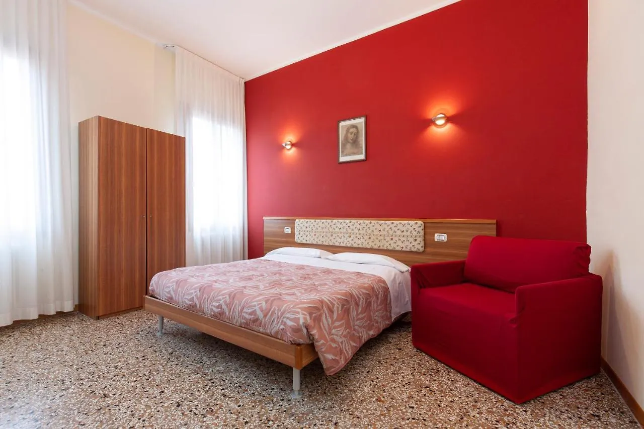 Bed and Breakfast Casa Del Melograno Venedig Frühstückspension