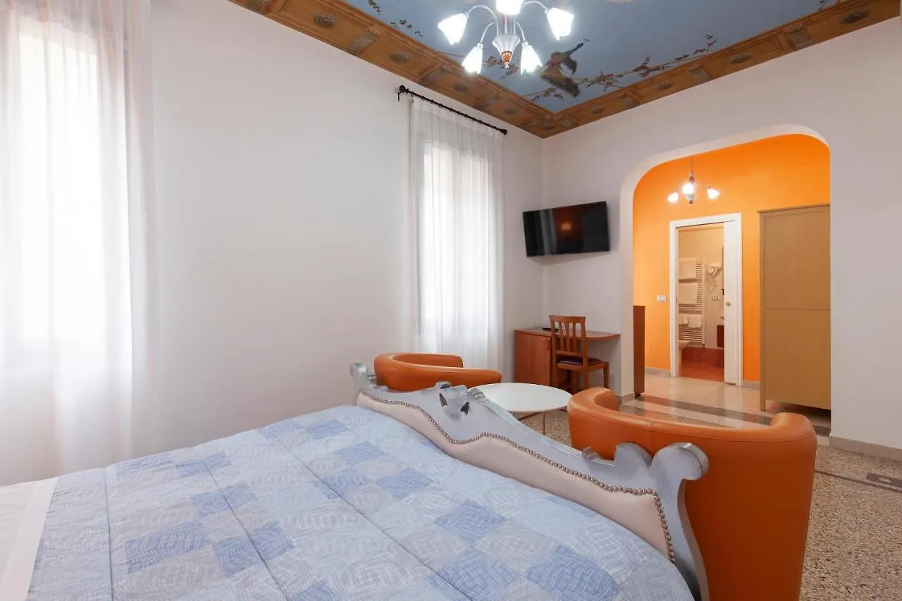Bed and Breakfast Casa Del Melograno Venedig Frühstückspension