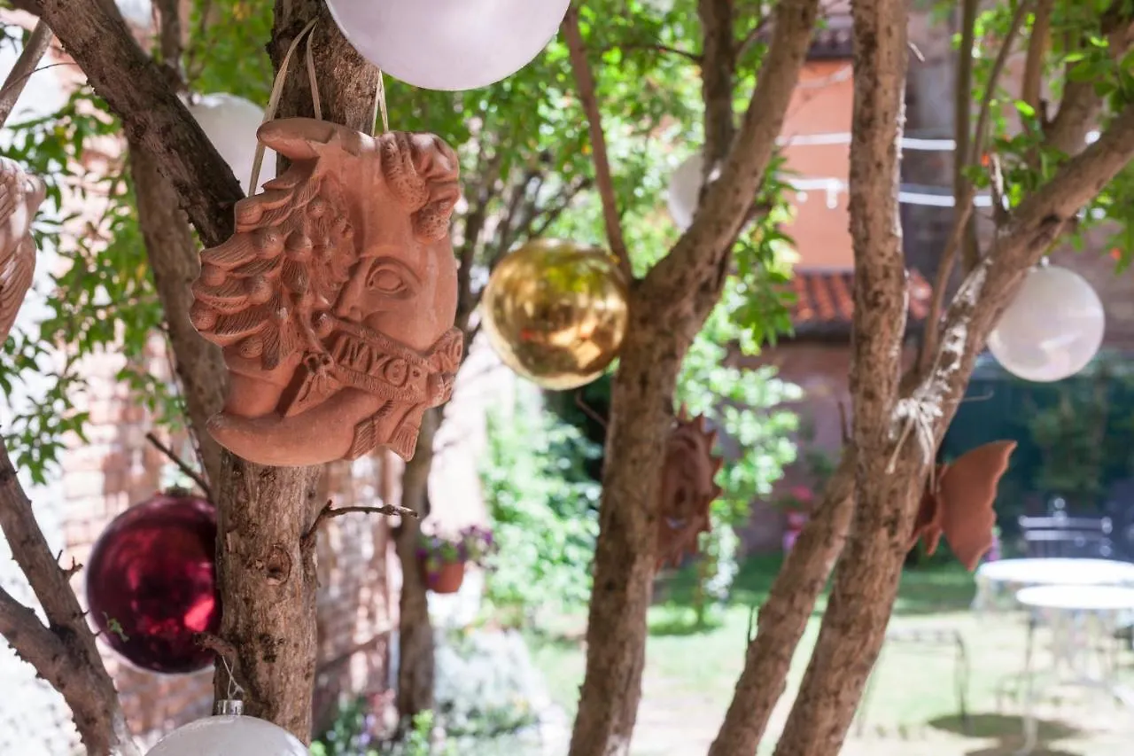 Bed and Breakfast Casa Del Melograno Venedig Italien