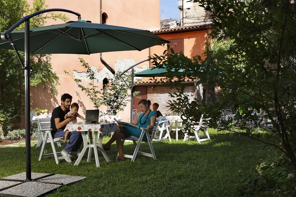 Bed and Breakfast Casa Del Melograno Venedig Frühstückspension
