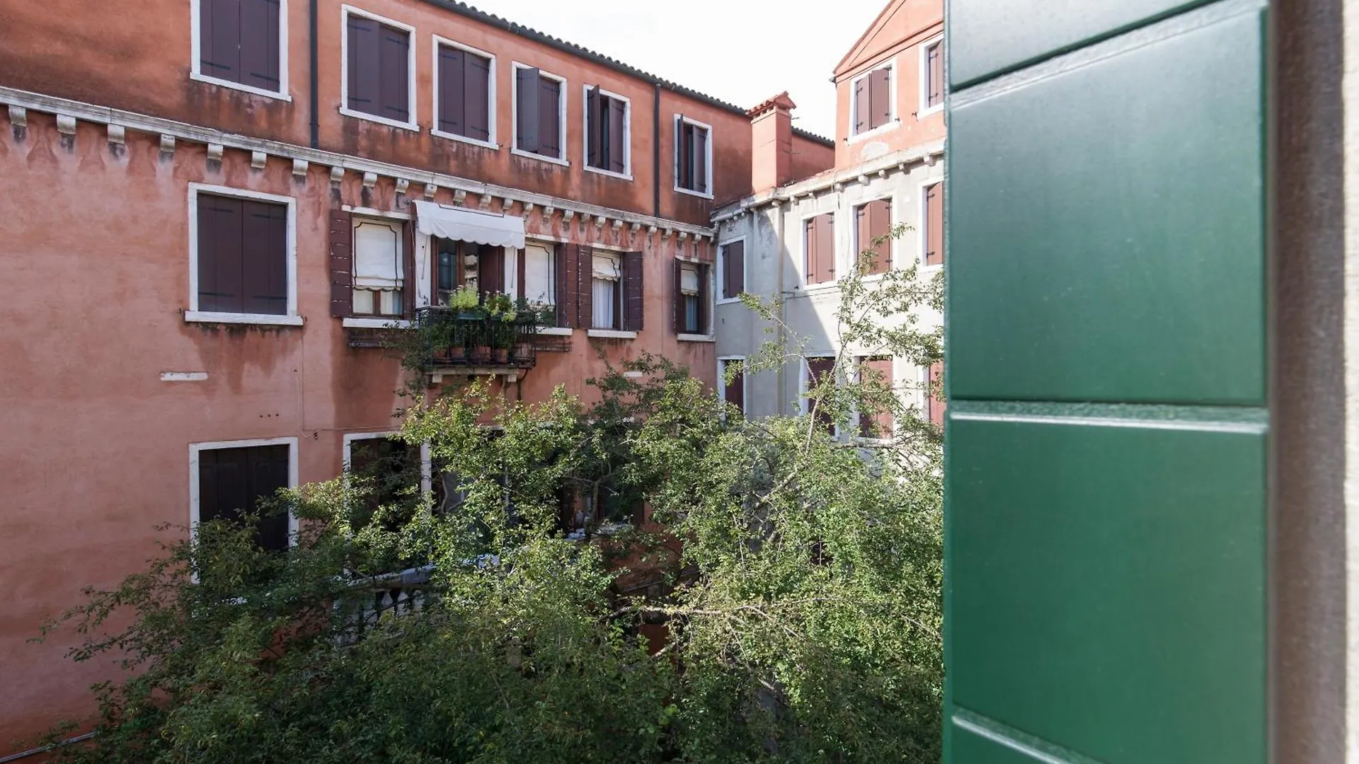 Bed and Breakfast Casa Del Melograno Venedig Italien