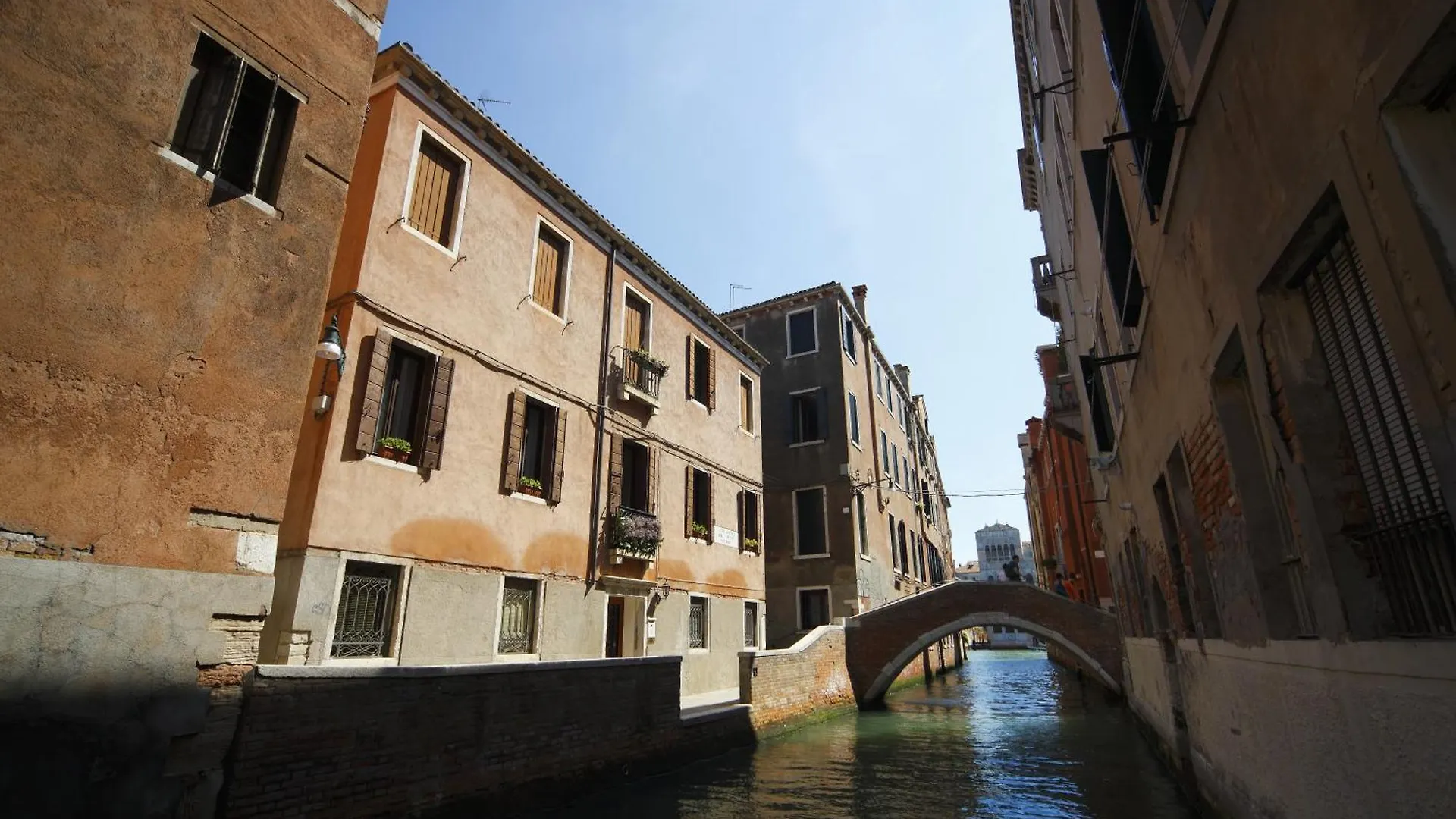 Bed and Breakfast Casa Del Melograno Venedig