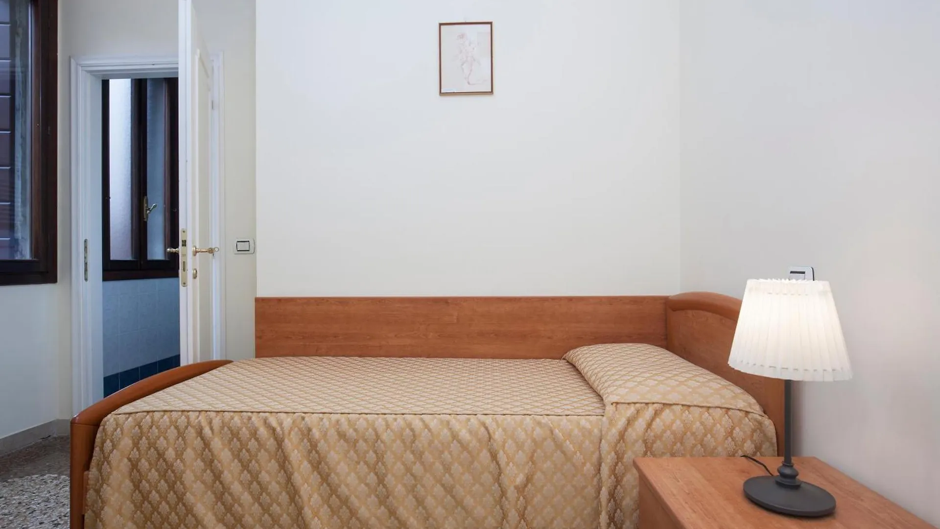 Bed and Breakfast Casa Del Melograno Venedig Frühstückspension